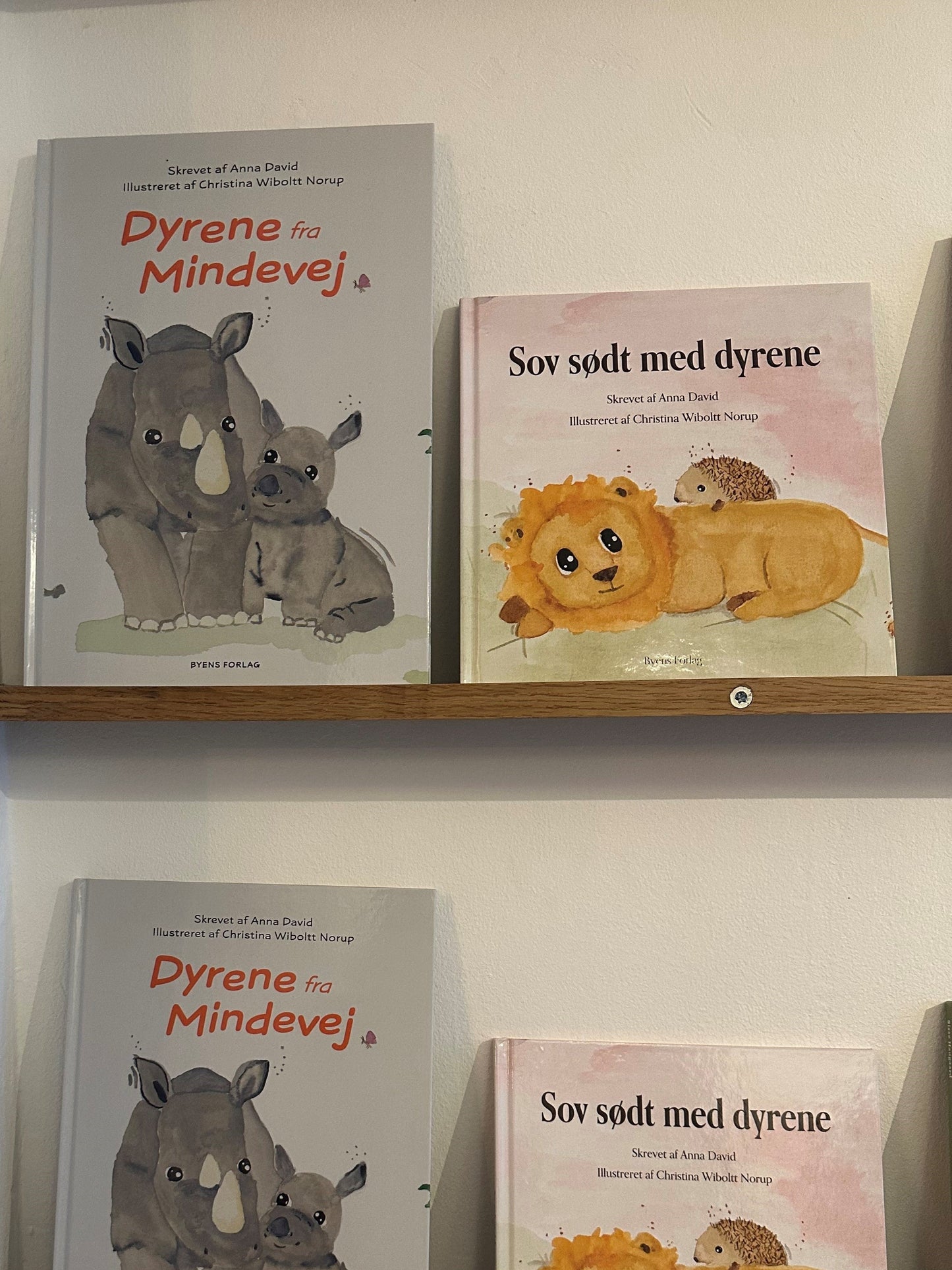 2 valgfri bøger spar 30%