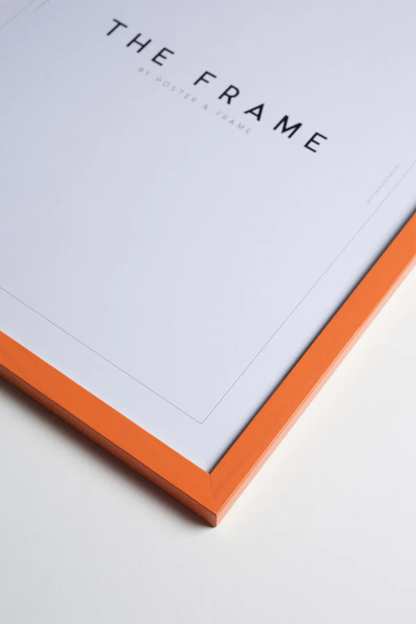 Ramme, Orange træ