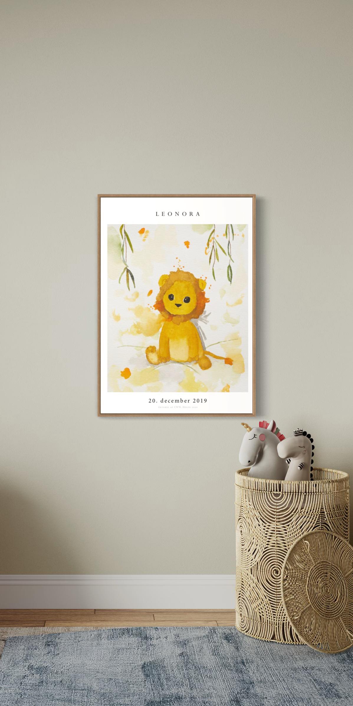 Adventskalender med magi, minder og små hemmeligheder